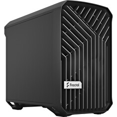 Fractal Design Torrent Nano Black Solid