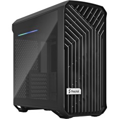 Fractal Design Torrent Compact Black TG Dark Tint/Midi Tower/Transpar./Černá