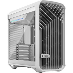 Fractal Design Torrent Compact White TG Clear Tint