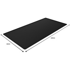 HP HyperX Pulsefire Mat - Mouse podložka herní pod myš (2XL)