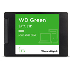 WD Green/1TB/SSD/2.5"/SATA/3R