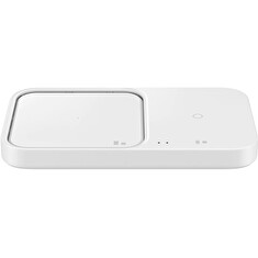 Samsung Duální bezdrátová nabíječka (15W) White