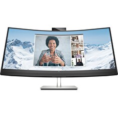 HP E34m G4 WQHD Curved USB-C Conferencing Monitor