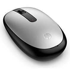 HP Bluetooth myš 240 bezdrátová stříbrná