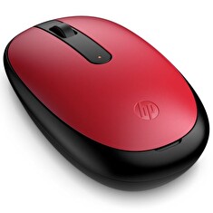 HP Bluetooth myš 240 bezdrátová červená