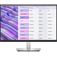 Dell/P2723QE/26,96"/IPS/4K UHD/60Hz/5ms/Blck-Slvr/3RNBD