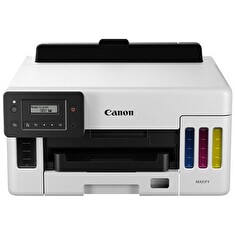 Canon MAXIFY GX5040 - A4/WiFi/LAN/DUPLEX/600x1200/USB