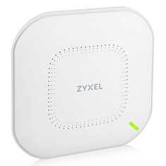 Zyxel WAX630S, Single Pack 802.11ax 4x4 Smart Antenna exclude Power Adaptor, 1 year NCC Pro pack license bundled,Multig