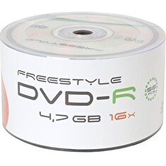 PLATINET FREESTYLE DVD-R 4,7GB 16X spindle 50 pack