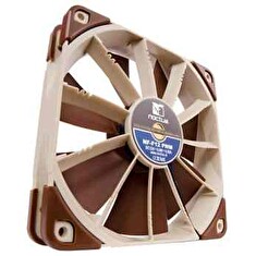 Noctua NF-S12A PWM, 120x120x25 mm