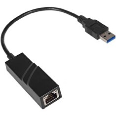 PremiumCord adaptér USB3.0 -> LAN RJ45 ETHERNET 10/100/1000 MBIT