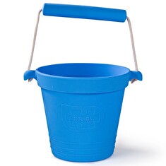 Kyblíček Bigjigs Toys plážový modrý