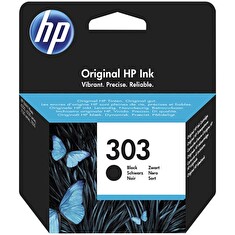 HP Ink Cartridge 303/Black/200 stran