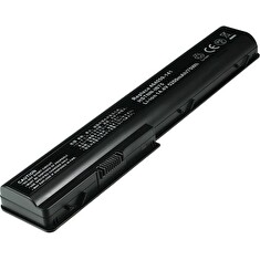 2-Power baterie pro HP/COMPAQ HDX X18serie/HDX18 serie/Pavilion DV7serie/DV8 serie Li-ion (8cell), 14.4V, 5200mAh