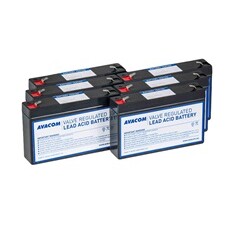 AVACOM AVA-RBP06-06085-KIT Eaton, HP, VERTIV
