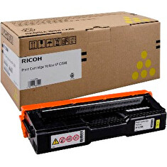 Ricoh - toner 407546 (SP C250DN, C250SF) 1600 stran, žlutý