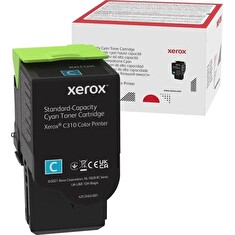 Xerox Cyan Print Cartridge C31x (2,000)