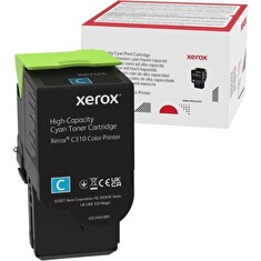 Xerox Cyan Print Cartridge C31x (5,500)