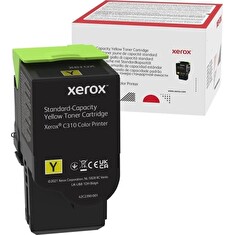 Xerox Yellow Print Cartridge C31x (2,000)