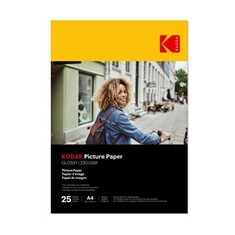 KODAK Picture High Gloss (230g/m2) A4 25 listů