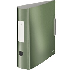 LEITZ Mobilní pořadač 180° Active STYLE, 75 mm, zelenkavá