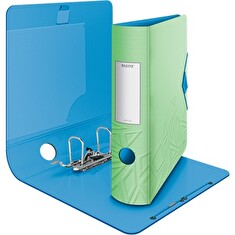 LEITZ Mobilní pořadač 180° Active UrbanChic, 82 mm, zelená