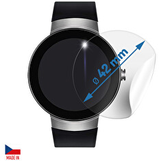 Screenshield fólie na displej pro SCREENSHIELD Watch o 42 mm