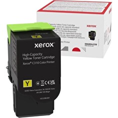 Xerox Yellow Print Cartridge C31x (5,500)