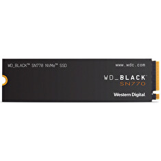 WD Black SN770/500GB/SSD/M.2 NVMe/5R