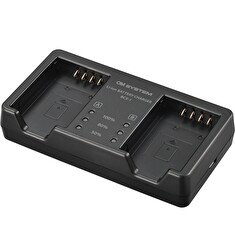 Nabíječka OM SYSTEM BCX-1 pro baterii BLX-1