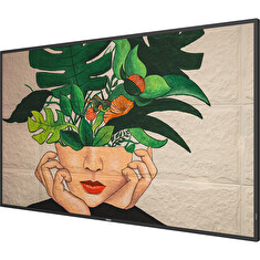 55" D-LED Philips 55BDL4511D-UHD,VA,500cd,MP,24/7