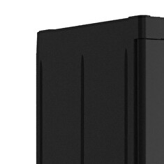 Skříň Keter Detroit XL High černá