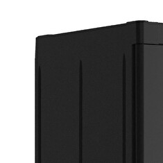 Skříň Keter Detroit XL Utility černá
