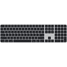 Magic Keyboard Numeric Touch ID - Black Keys - US