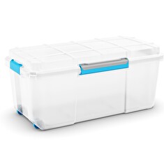 Box KIS Scuba box L transparentní
