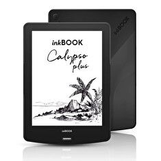 Čtečka InkBOOK Calypso plus black