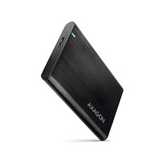 AXAGON EE25-A6M, USB 3.2 Gen 1 - SATA 6G 2.5" kovový RAW box, bezšroubkový