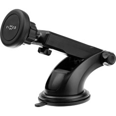 Magnetický držák FIXED Maggy XL pro mobilní telefony s dlouhou přísavkou na sklo nebo palubní desku