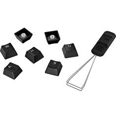 HP HyperX Full key Set Keycaps - PBT (Black)