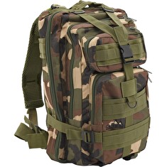Batoh Cattara ARMY WOOD 30 l