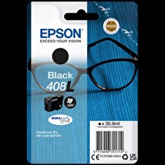 EPSON cartridge T09K1 black (brýle)
