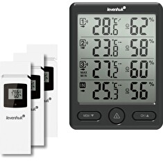 Meteostanice Levenhuk Wezzer PLUS LP20