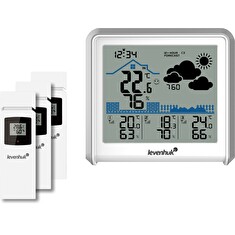 Meteostanice Levenhuk Wezzer PLUS LP50