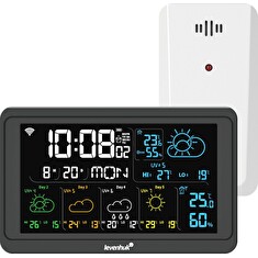 Meteostanice Levenhuk Wezzer PLUS LP80