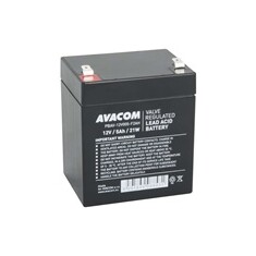 AVACOM baterie 12V 5Ah F2 HighRate (PBAV-12V005-F2AH)