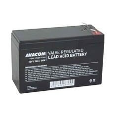 AVACOM baterie 12V 9Ah F2 HighRate (PBAV-12V009-F2AH)