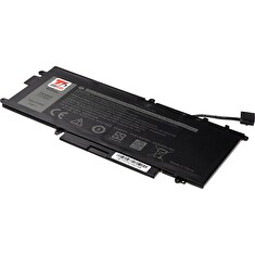 Baterie T6 Power Dell Latitude 5289, 7389, 7390 2in1, 7895mAh, 60Wh, 4cell, Li-pol