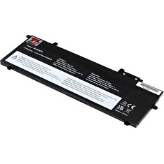 Baterie T6 Power Lenovo ThinkPad X280 serie, 4210mAh, 48Wh, 6cell, Li-Pol
