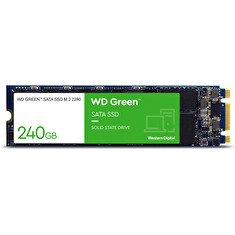 WD Green/240GB/SSD/M.2 SATA/3R