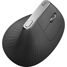 Logitech Lift Vertical Ergonomic Mouse - GRAPHITE / BLACK - EMEA